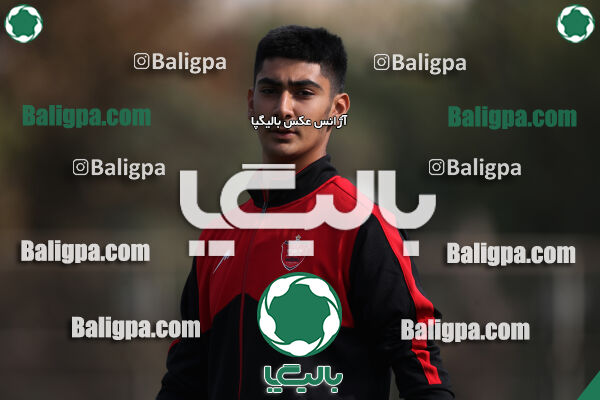 احسان ری 2–6 پرسپولیس
