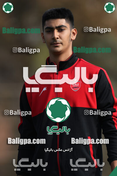 احسان ری 2–6 پرسپولیس