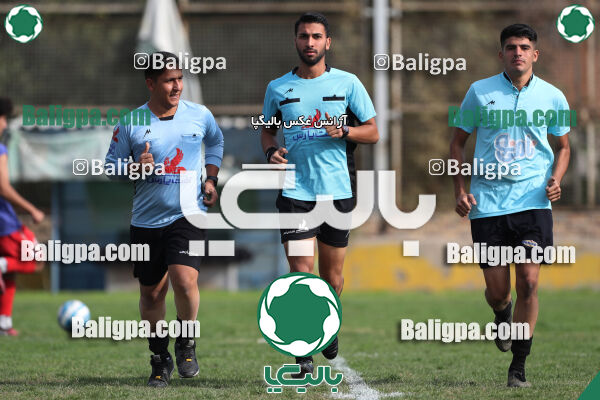 احسان ری 2–6 پرسپولیس