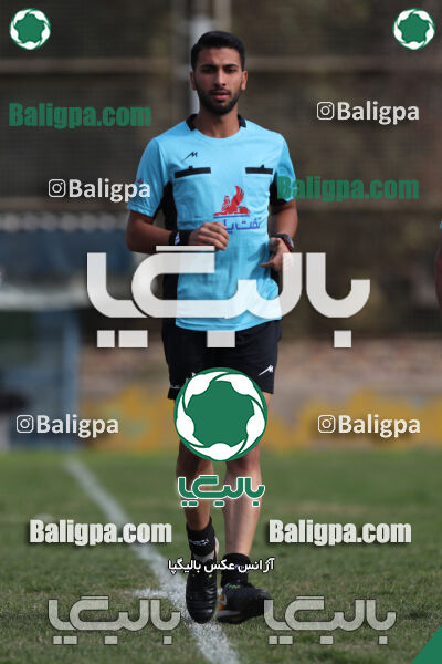احسان ری 2–6 پرسپولیس