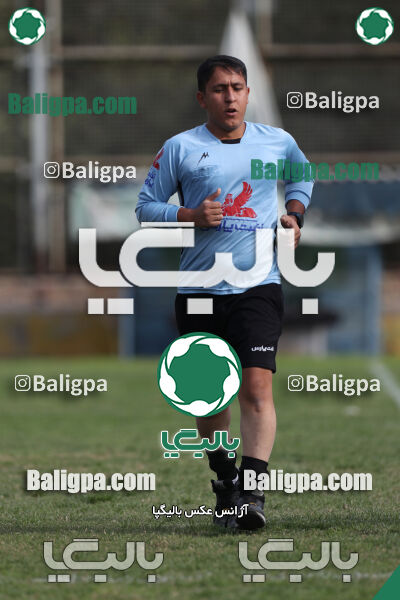 احسان ری 2–6 پرسپولیس