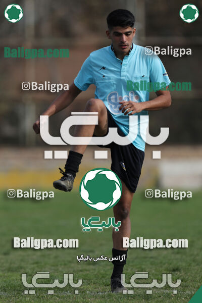 احسان ری 2–6 پرسپولیس
