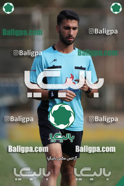 احسان ری 2–6 پرسپولیس