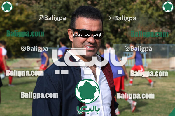 احسان ری 2–6 پرسپولیس