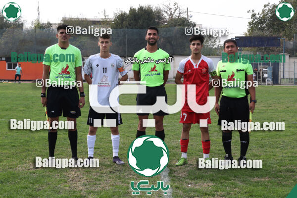 احسان ری 2–6 پرسپولیس