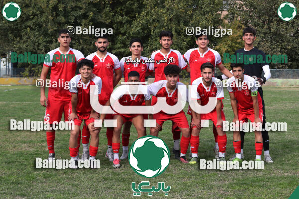 احسان ری 2–6 پرسپولیس