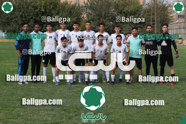 احسان ری 2–6 پرسپولیس
