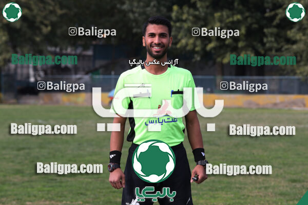 احسان ری 2–6 پرسپولیس