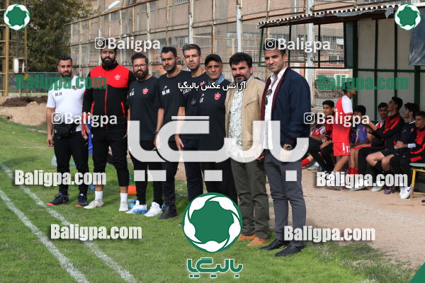 احسان ری 2–6 پرسپولیس