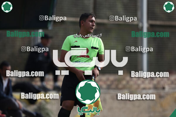 احسان ری 2–6 پرسپولیس