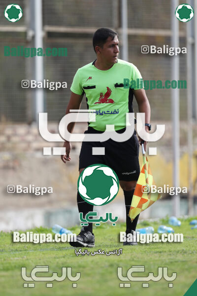 احسان ری 2–6 پرسپولیس