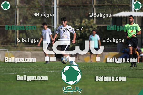 احسان ری 2–6 پرسپولیس
