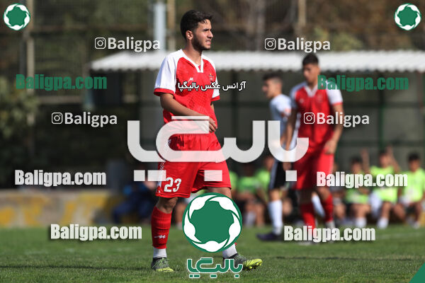 احسان ری 2–6 پرسپولیس