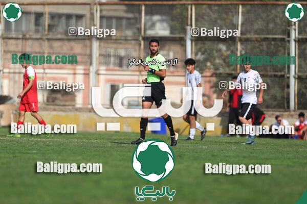 احسان ری 2–6 پرسپولیس