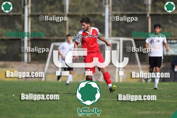 احسان ری 2–6 پرسپولیس