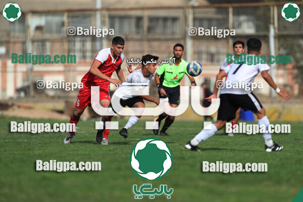احسان ری 2–6 پرسپولیس