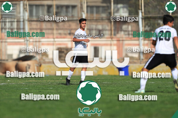 احسان ری 2–6 پرسپولیس