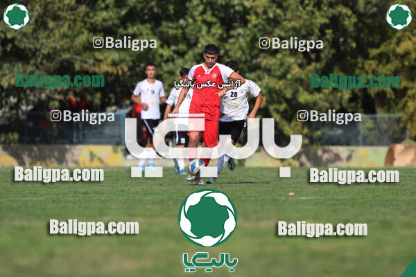 احسان ری 2–6 پرسپولیس