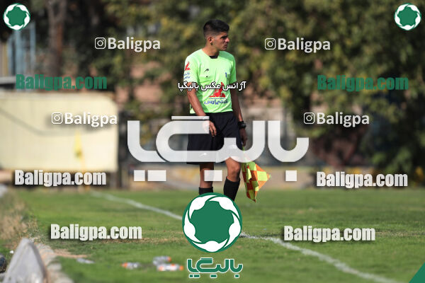 احسان ری 2–6 پرسپولیس