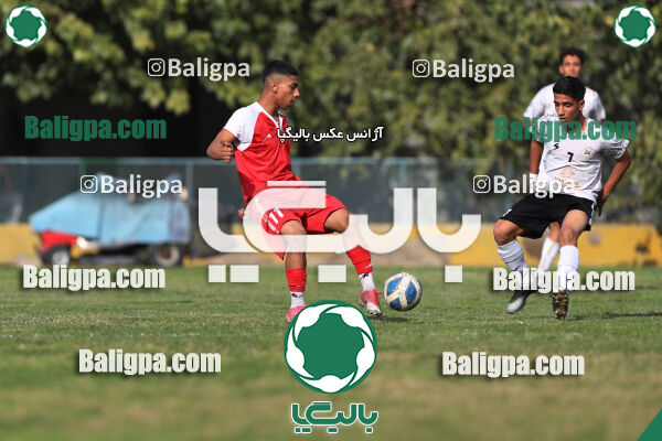 احسان ری 2–6 پرسپولیس
