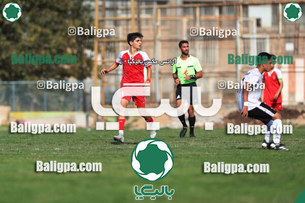 احسان ری 2–6 پرسپولیس