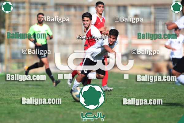 احسان ری 2–6 پرسپولیس