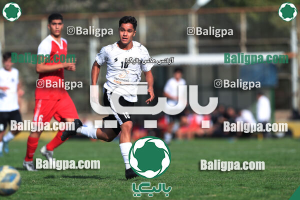احسان ری 2–6 پرسپولیس