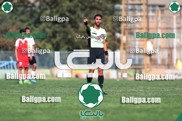 احسان ری 2–6 پرسپولیس