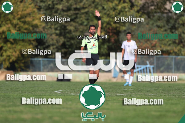 احسان ری 2–6 پرسپولیس