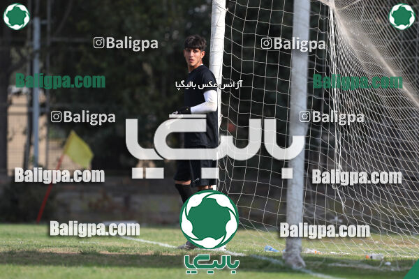 احسان ری 2–6 پرسپولیس