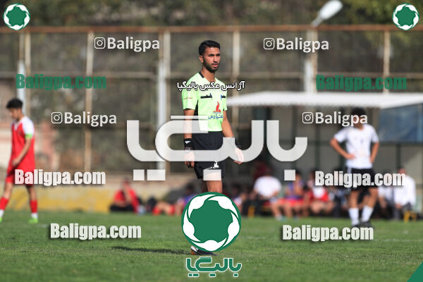 احسان ری 2–6 پرسپولیس