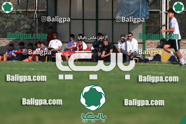 احسان ری 2–6 پرسپولیس