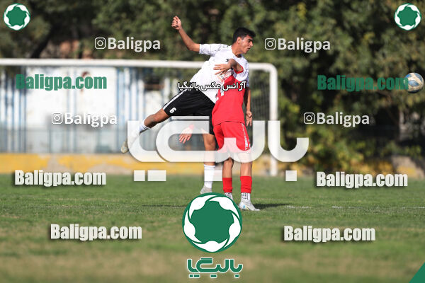 احسان ری 2–6 پرسپولیس