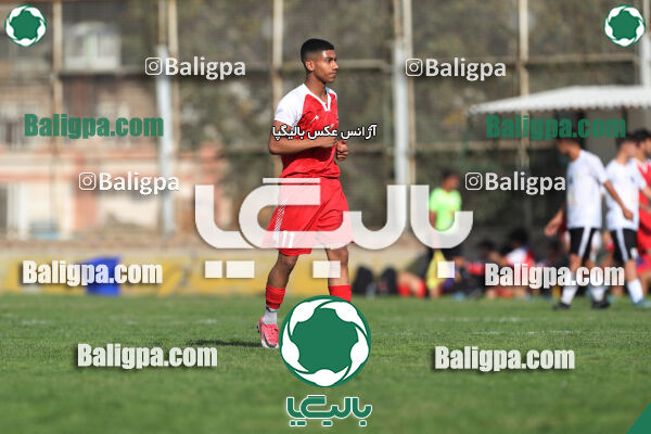 احسان ری 2–6 پرسپولیس