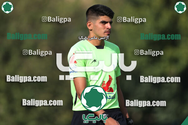احسان ری 2–6 پرسپولیس