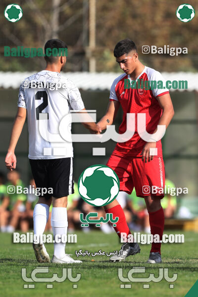 احسان ری 2–6 پرسپولیس