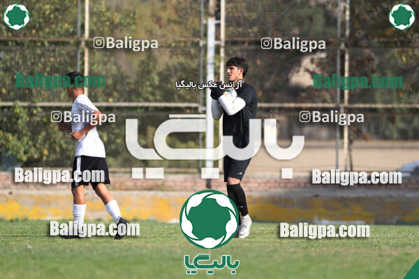 احسان ری 2–6 پرسپولیس