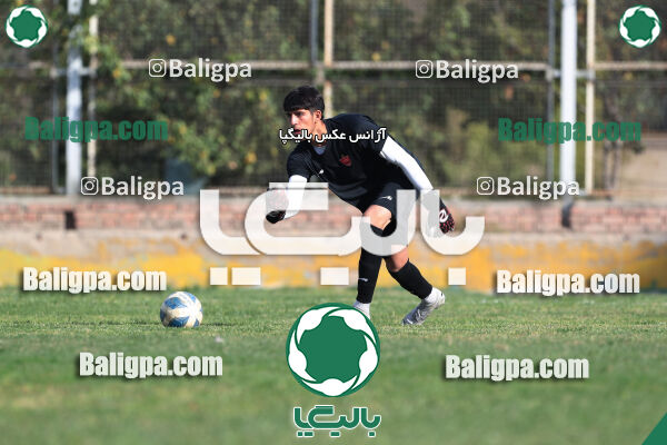 احسان ری 2–6 پرسپولیس