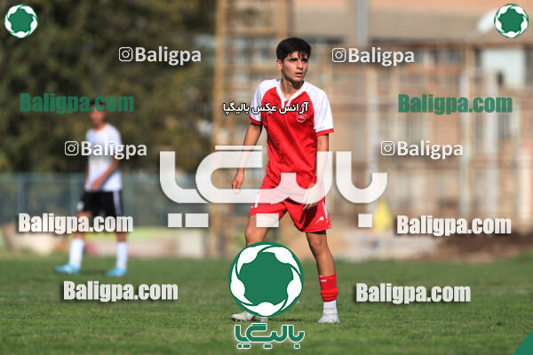 احسان ری 2–6 پرسپولیس