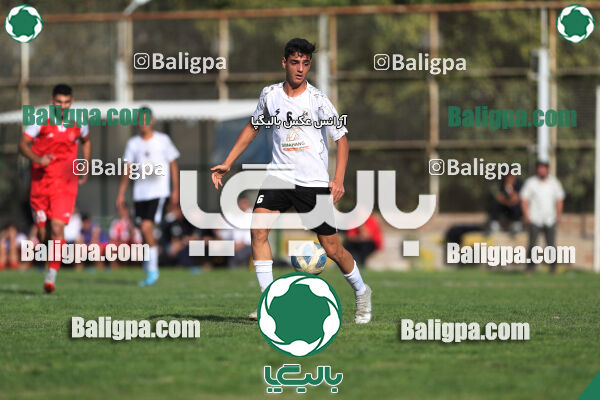 احسان ری 2–6 پرسپولیس