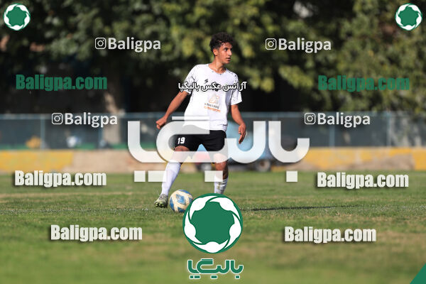 احسان ری 2–6 پرسپولیس