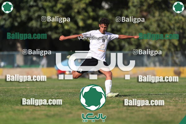 احسان ری 2–6 پرسپولیس