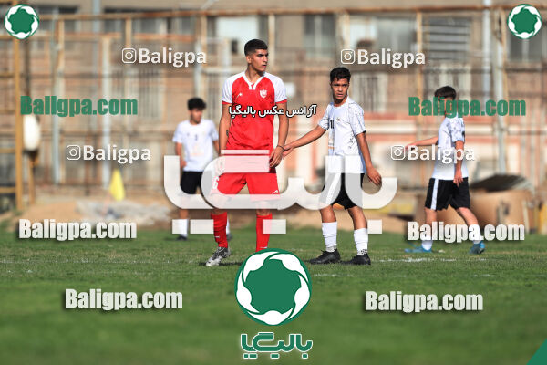 احسان ری 2–6 پرسپولیس