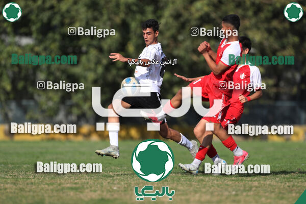 احسان ری 2–6 پرسپولیس