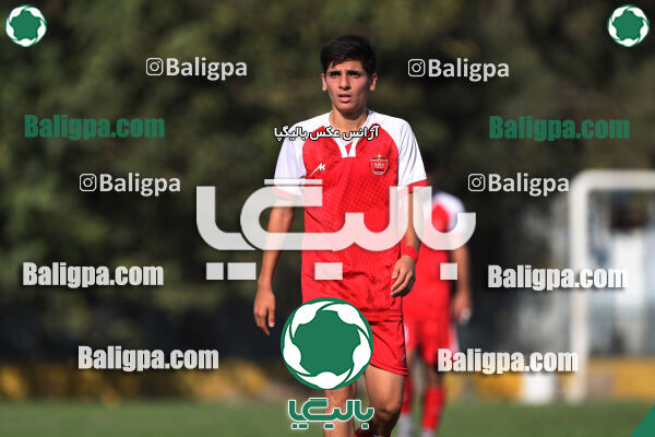 احسان ری 2–6 پرسپولیس