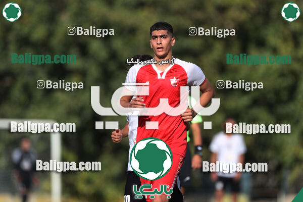 احسان ری 2–6 پرسپولیس