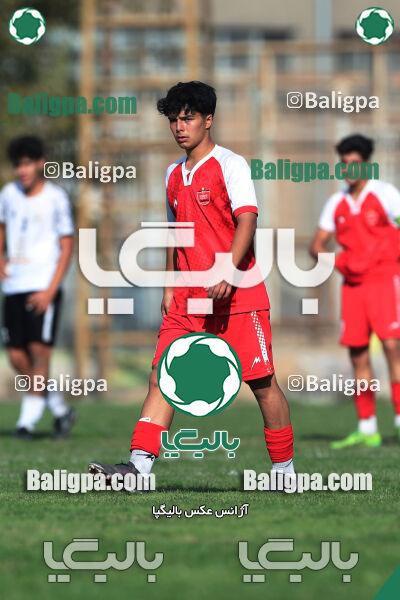 احسان ری 2–6 پرسپولیس