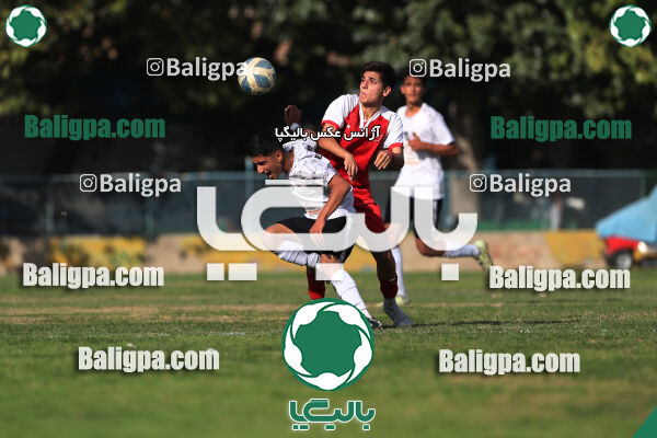 احسان ری 2–6 پرسپولیس