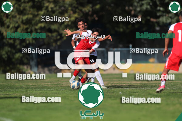 احسان ری 2–6 پرسپولیس