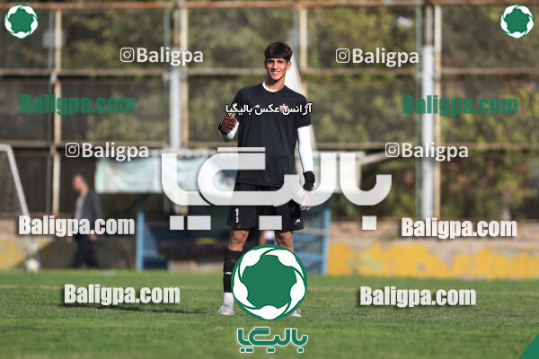 احسان ری 2–6 پرسپولیس